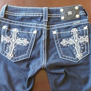 Miss Me jeans